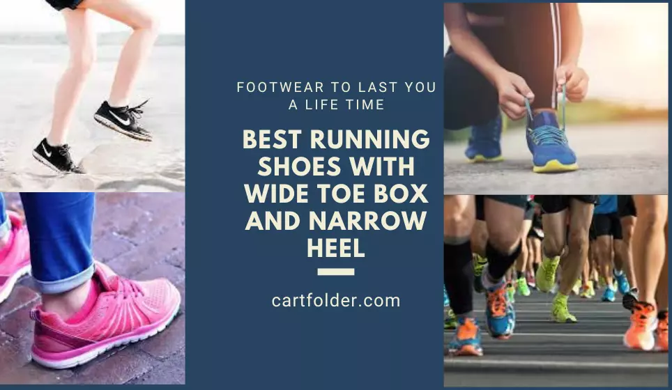 best running shoes with wide toe box and narrow heel