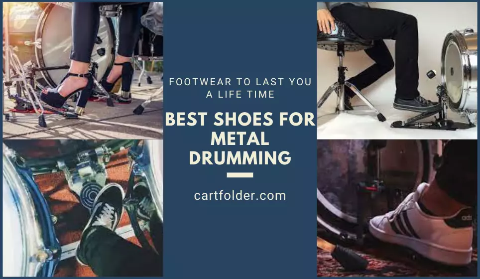 best shoes for metal drumming