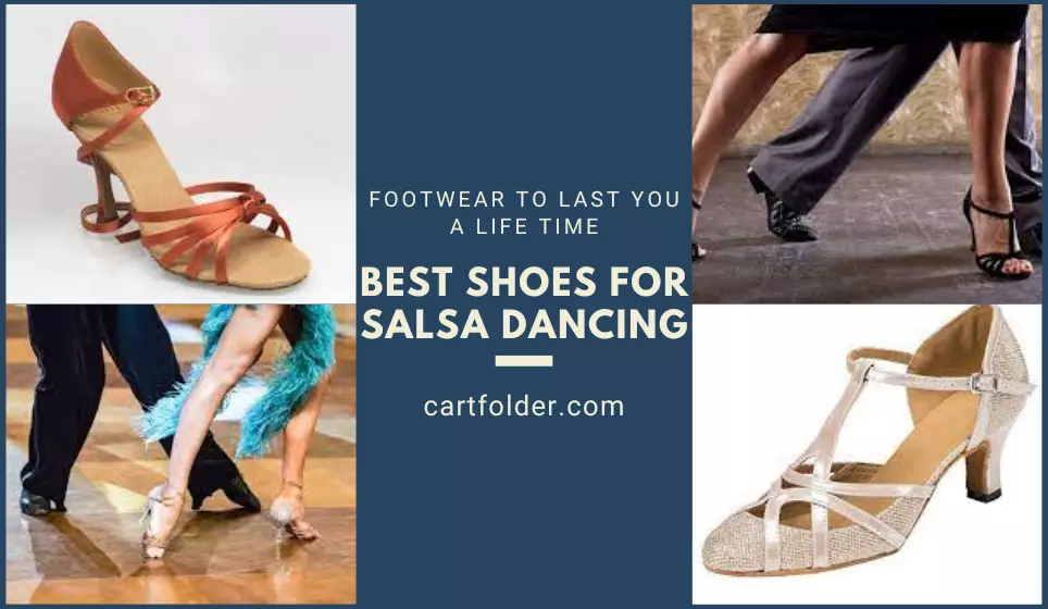best shoes for salsa dancing