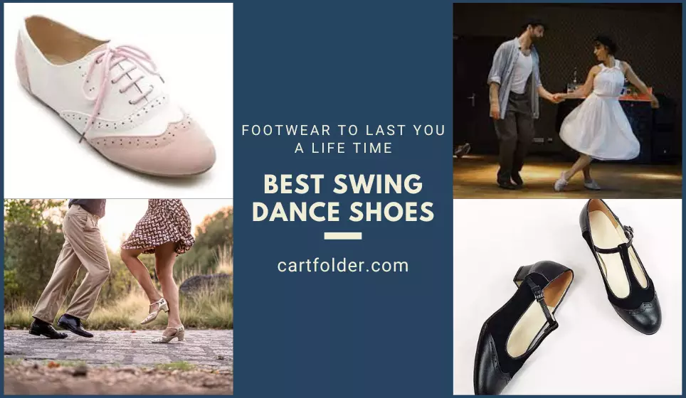 best swing dance shoes
