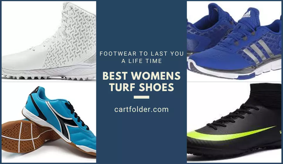 Best Womens Turf Shoes