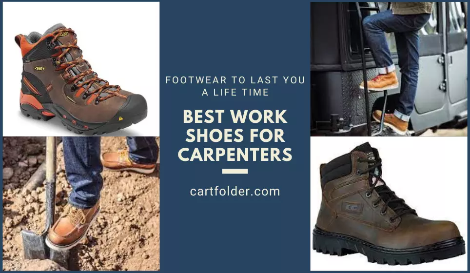 best work shoes for carpenters